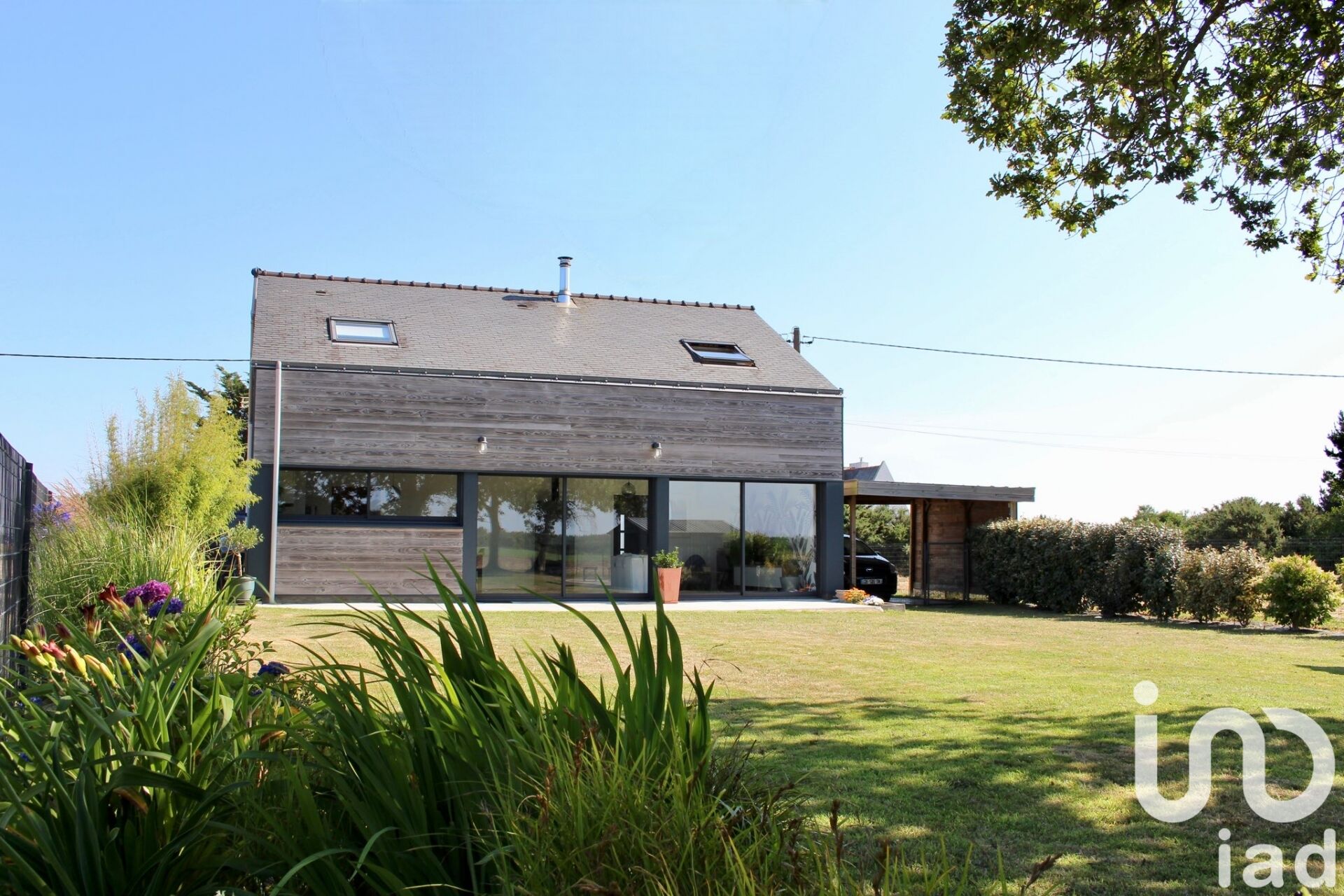 Maison à vendre, 6 pièces, 113 m², Assérac