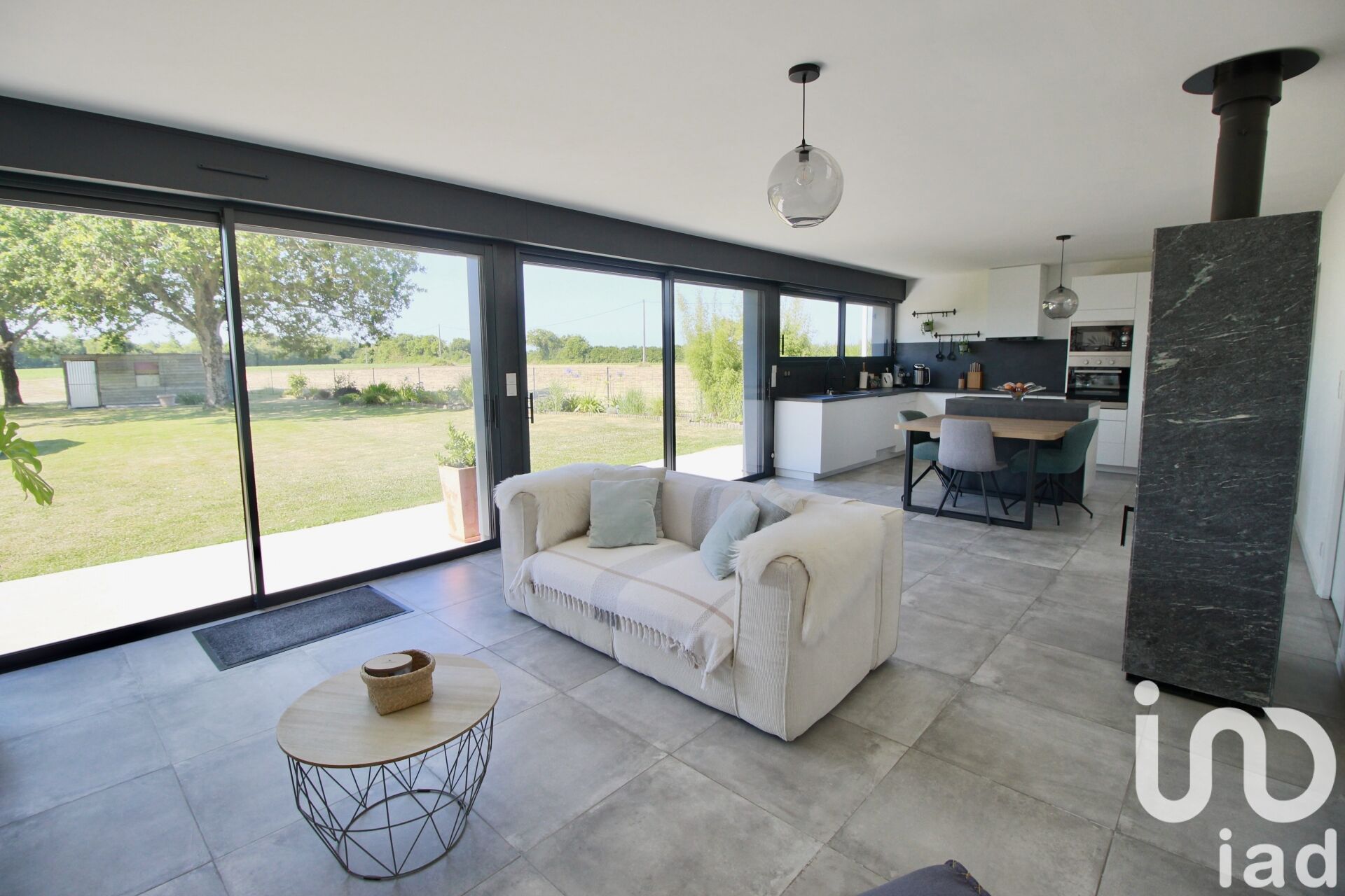 Vente Maison/villa 6 pièces - Photo 3