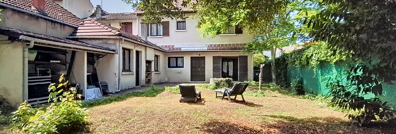 Maison 9 Pièces 192 m² à vendre à Antony (92160)