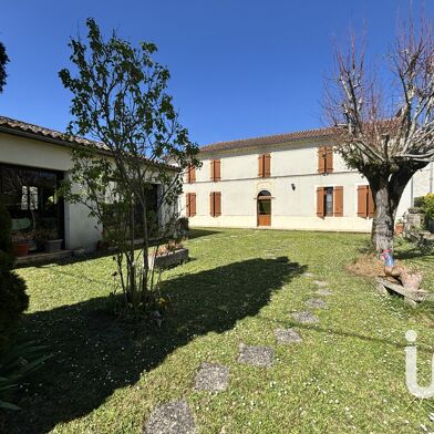 Maison 8 pièces 349000 €