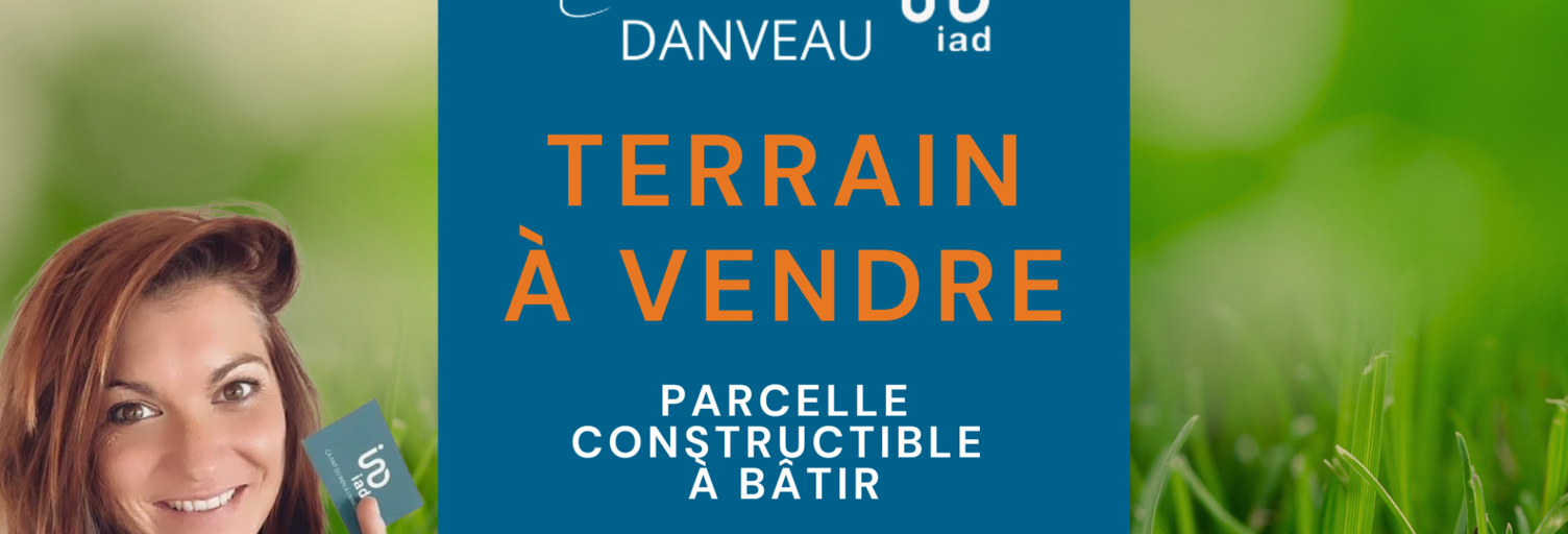 Terrain  1000 m² à vendre à Ormes (27190)