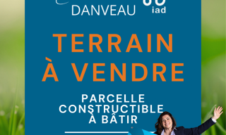 Terrain  1000 m² à vendre à Ormes (27190)