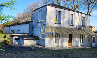 Maison 4 Pièces 140 m² à vendre à Richelieu (37120)