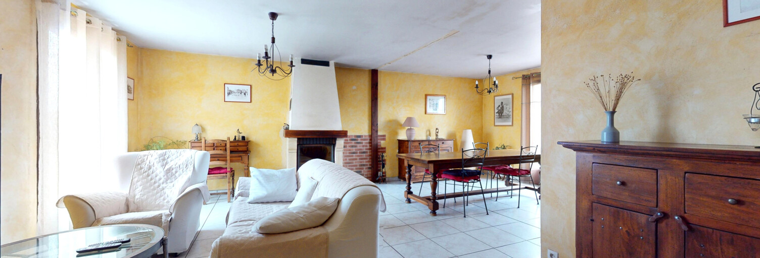 Maison 5 Pièces 120 m² à vendre à Labarthe-sur-Lèze (31860)