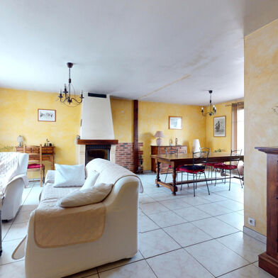 Maison 5 pièces 319000 €