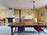 Maison de 120 m2 de plain-pied avec garage et piscine — photo 4