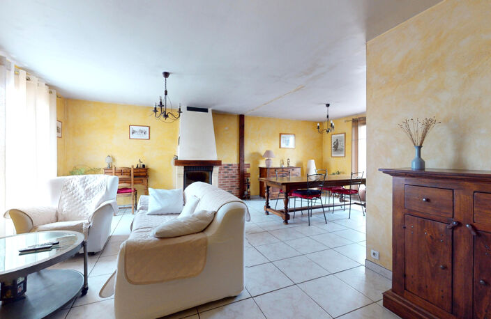 Maison de 120 m2 de plain-pied avec garage et piscine — photo 2