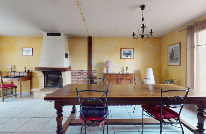 Maison de 120 m2 de plain-pied avec garage et piscine — photo 4