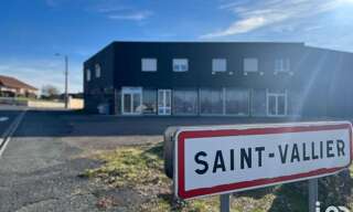Commerce  120 m² à louer à Saint-Vallier (71230)
