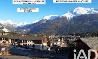Appartement 3 Pièces 36 m² à vendre à Aussois (73500)