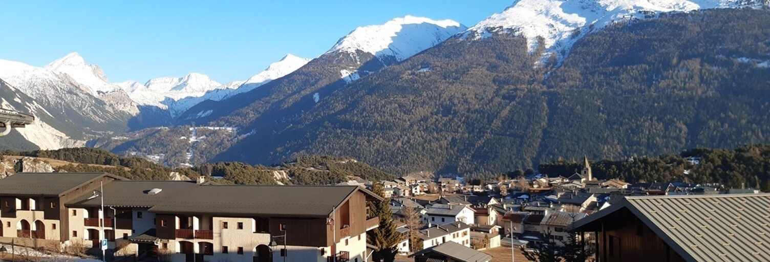 Appartement 3 Pièces 36 m² à vendre à Aussois (73500)