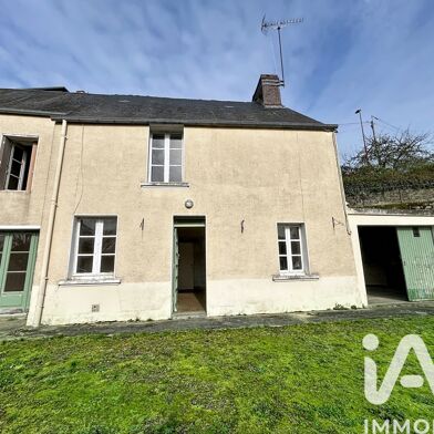 Maison 3 pièces 41500 €