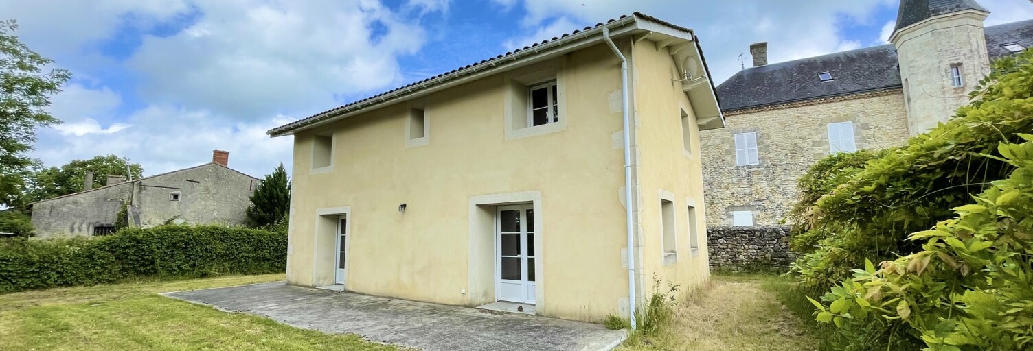 Maison 5 Pièces 106 m² à vendre à Queyrac (33340)