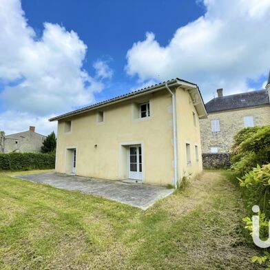 Maison 5 pièces 219000 €