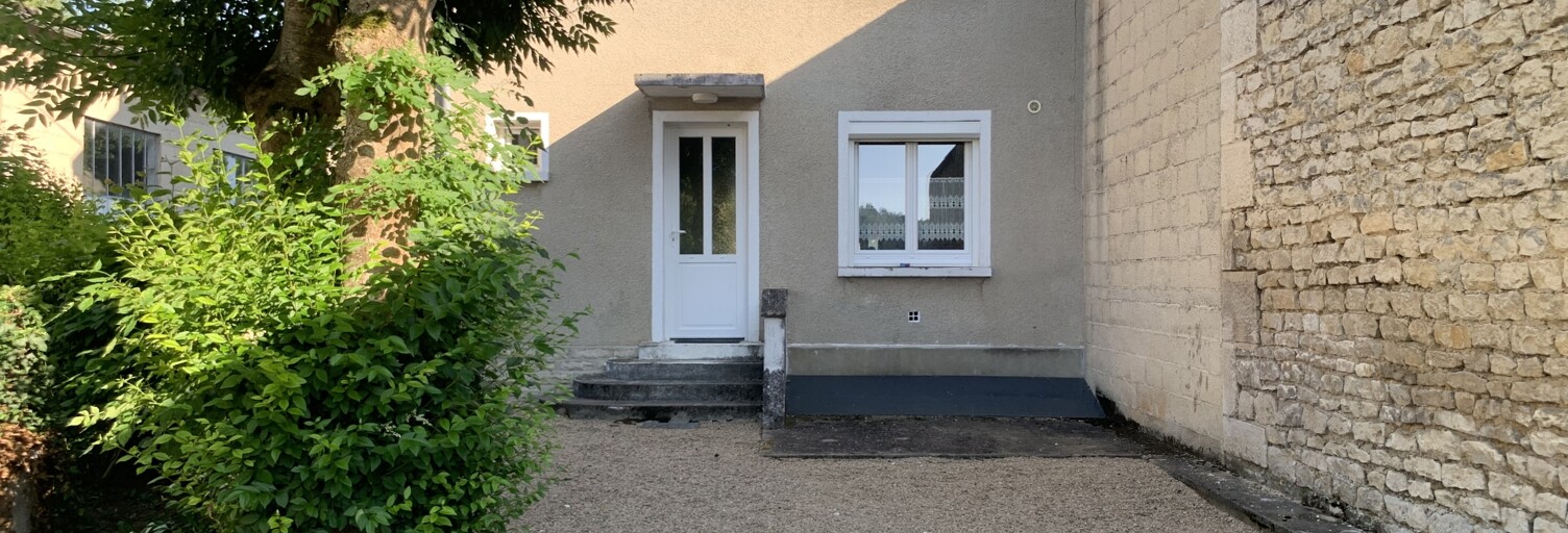 Maison 4 Pièces 84 m² à vendre à Ravières (89390)
