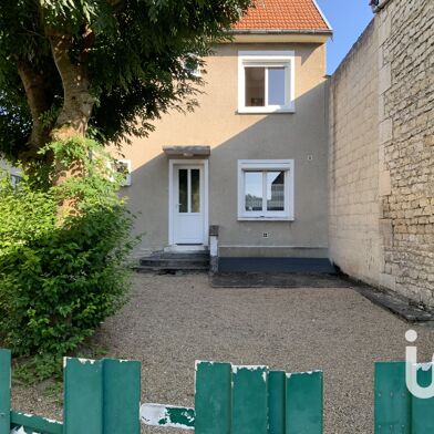 Maison 4 pièces 85000 €