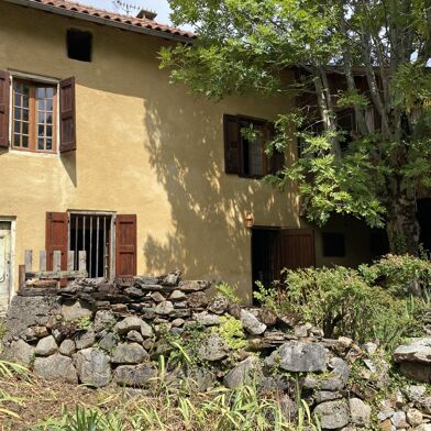 Maison 5 pièces 109000 €