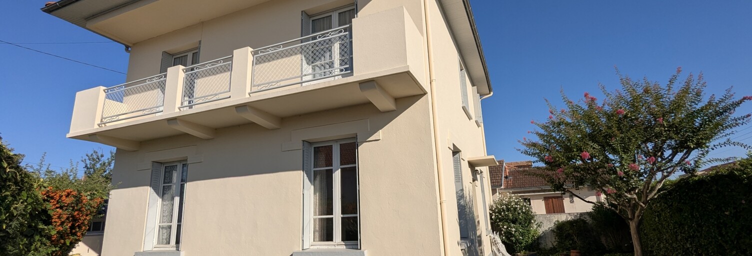 Maison 4 Pièces 118 m² à vendre à Tarbes (65000)