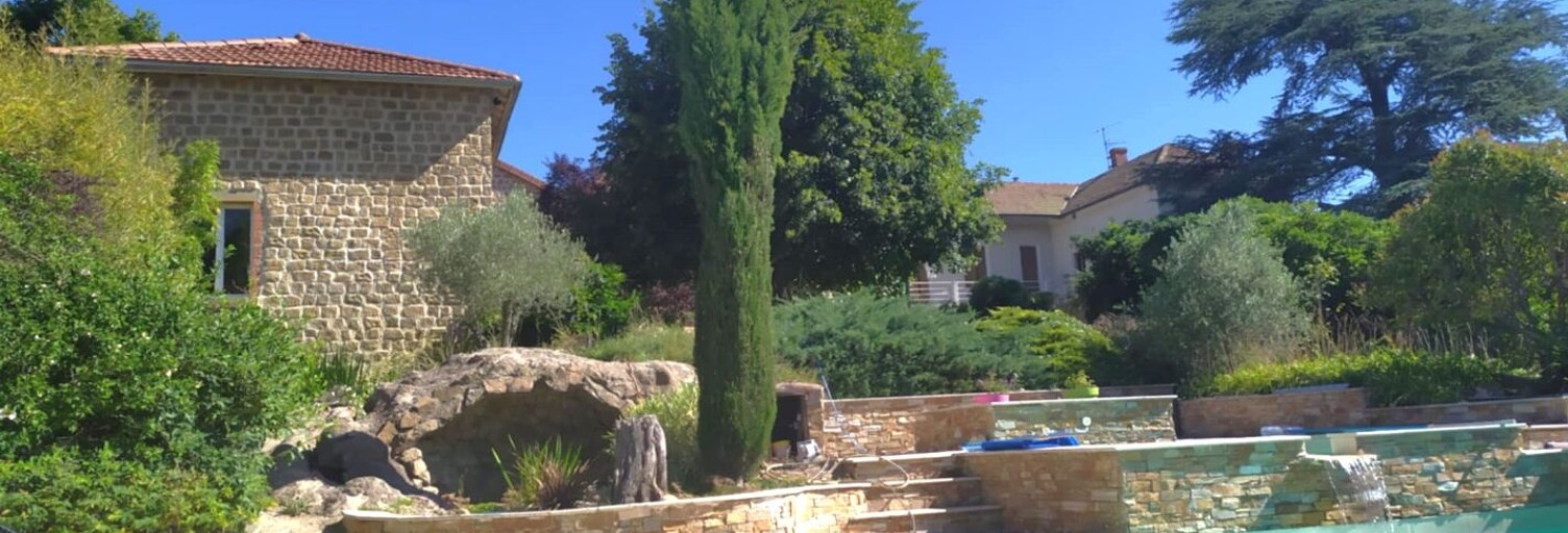 Maison 8 Pièces 310 m² à vendre à Saint-Léger-sur-Roanne (42155)