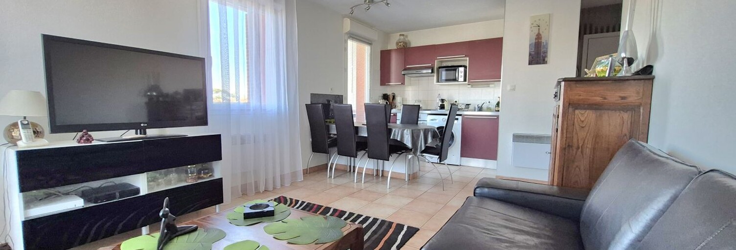 Appartement 3 Pièces 52 m² à vendre à Aucamville (31140)