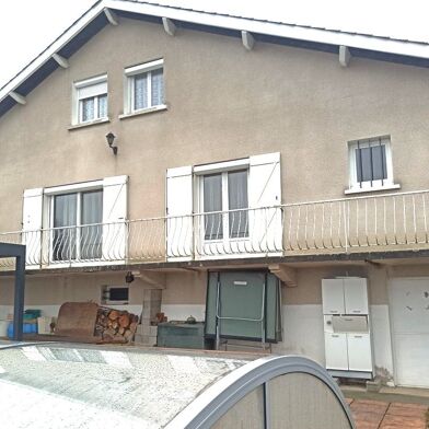 Maison 5 pièces 259000 €