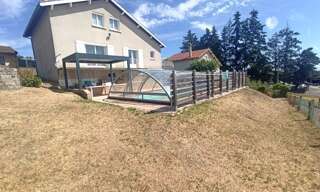 Maison 5 Pièces 124 m² à vendre à Luriecq (42380)