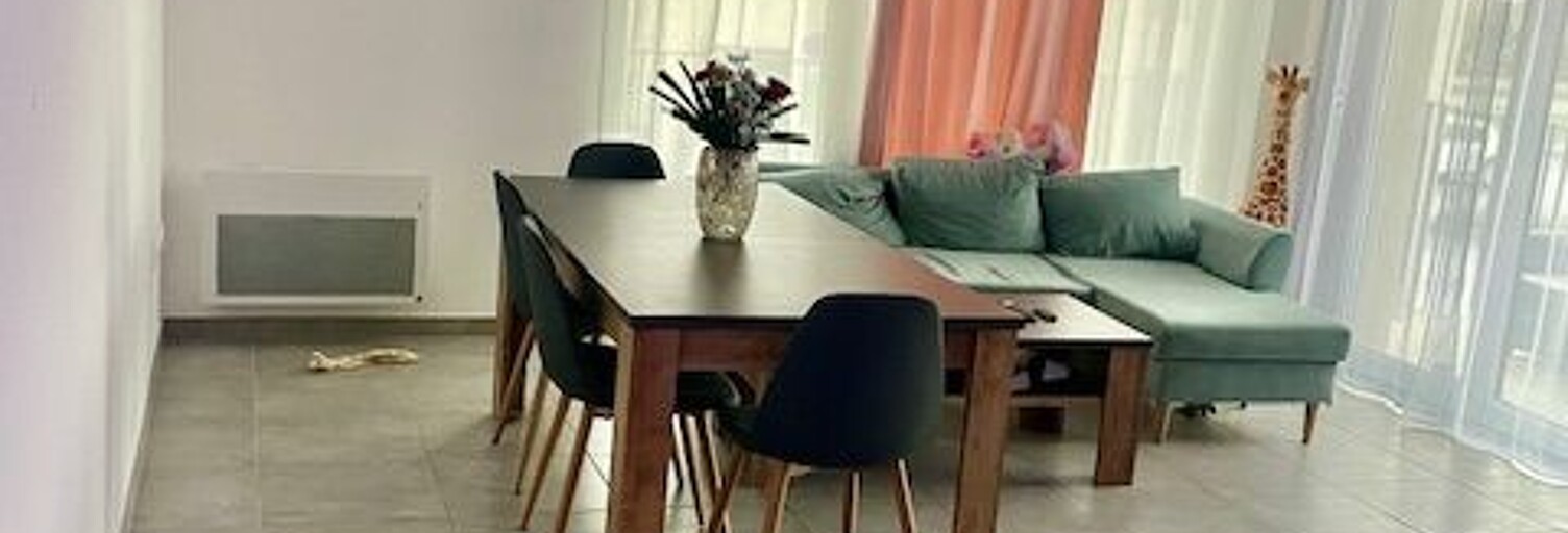 Appartement 3 Pièces 67 m² à louer à Fagnières (51510)