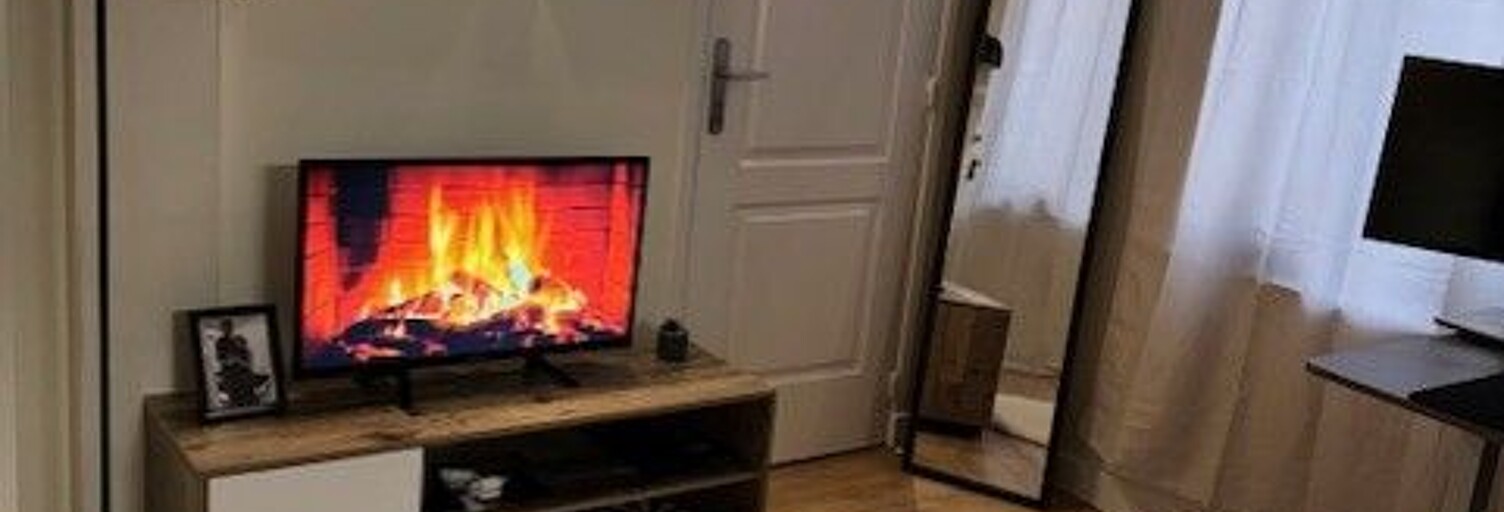 Appartement 1 Pièce 19 m² à louer à Tourcoing (59200)