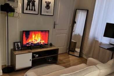 Appartement 1 pièces 490 €