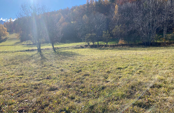 Terrain Crots 1063 m2 — photo 3