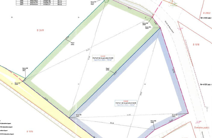 Terrain Crots 1063 m2 — photo 4