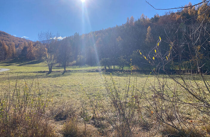 Terrain Crots 1045 m2 — photo 2