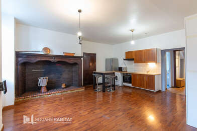 Appartement 3 pièces 108000 €