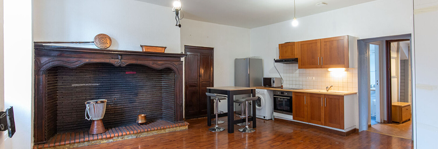 Appartement 3 Pièces 60 m² à vendre à Argelès-Gazost (65400)