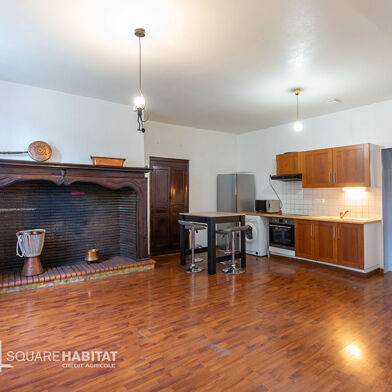 Appartement 3 pièces 108000 €