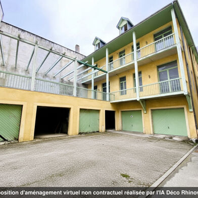 Immeuble  630000 €