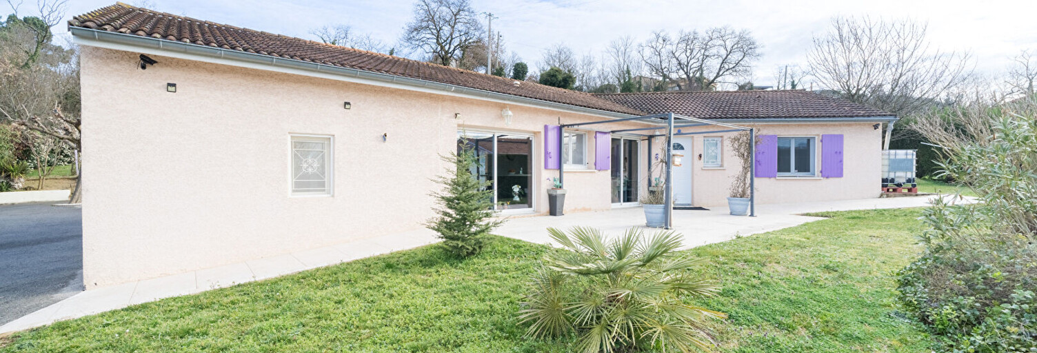 Maison 6 Pièces 152 m² à vendre à Saint-Uze (26240)