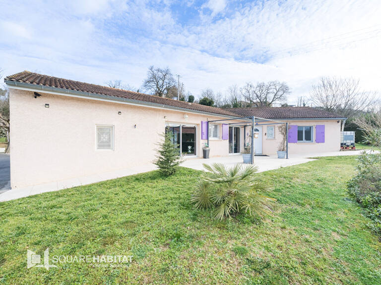 RARE !!! Villa plain-pied de 152m², terrain de 1900m² avec clos et arboré — photo 1