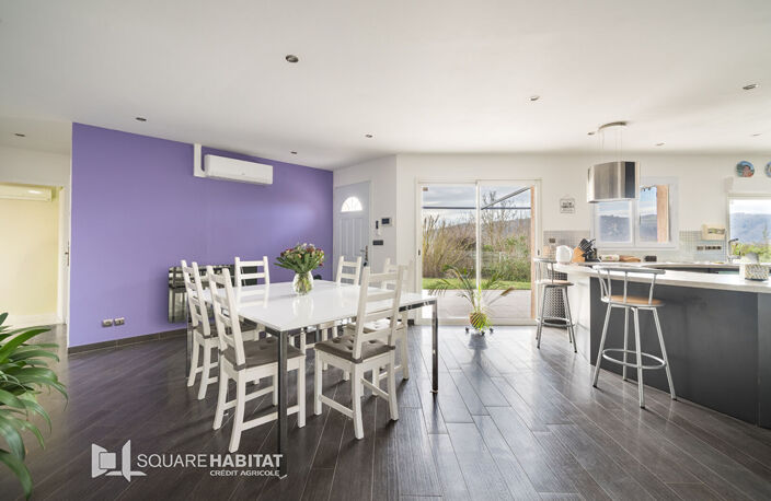 RARE !!! Villa plain-pied de 152m², terrain de 1900m² avec clos et arboré — photo 2
