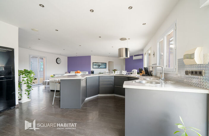 RARE !!! Villa plain-pied de 152m², terrain de 1900m² avec clos et arboré — photo 3