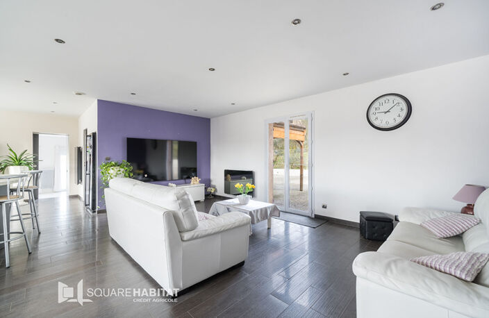 RARE !!! Villa plain-pied de 152m², terrain de 1900m² avec clos et arboré — photo 4