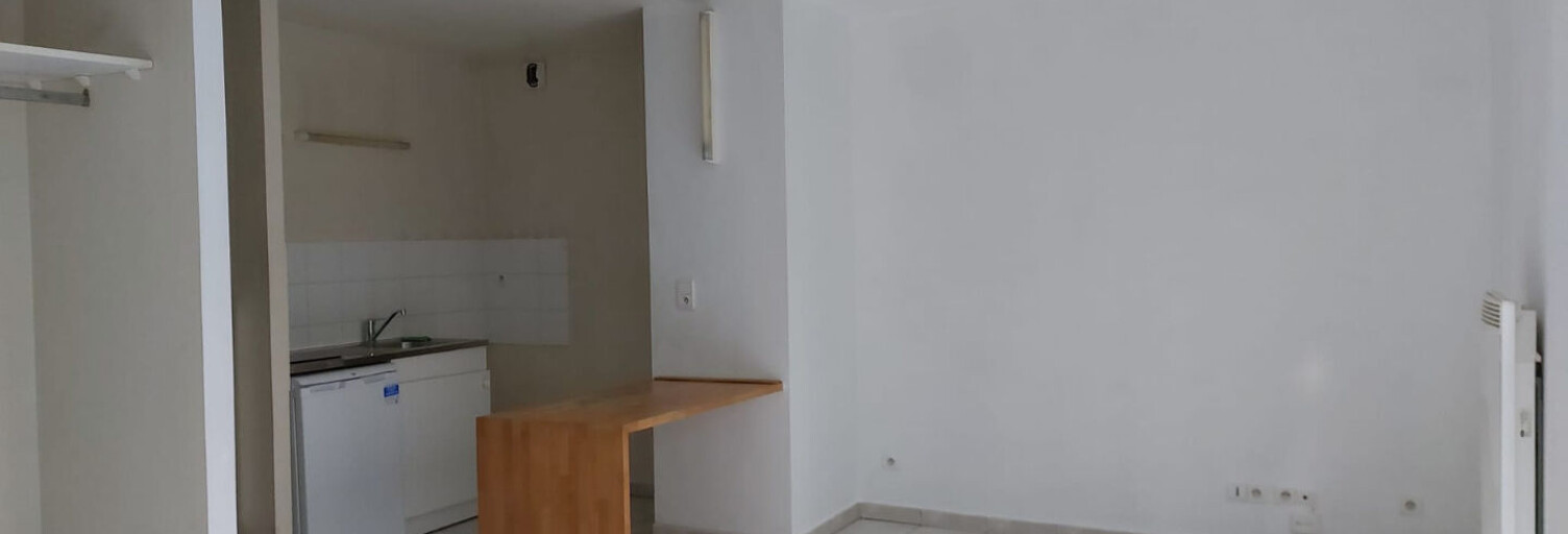 Appartement 1 Pièce 31 m² à vendre à Lyon 7 (69007)