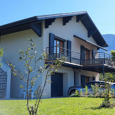 Maison 4 pièces 610000 €