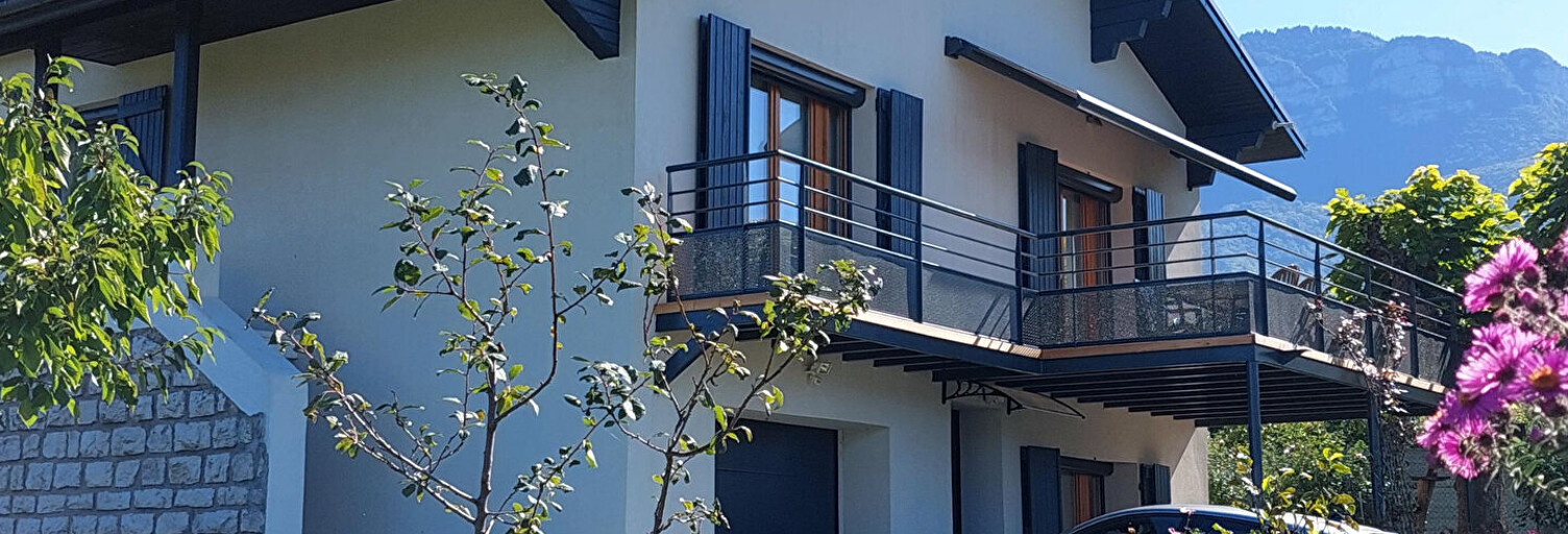 Maison 4 Pièces 96 m² à vendre à Aix-les-Bains (73100)