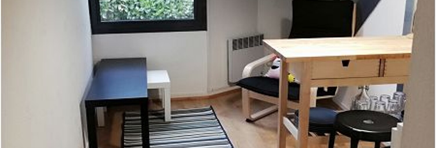 Appartement 1 Pièce 23 m² à vendre à Toulouse (31400)