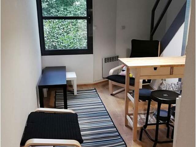 Studio — photo du bien