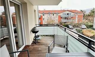 Appartement 3 Pièces 59 m² à vendre à Tournefeuille (31170)