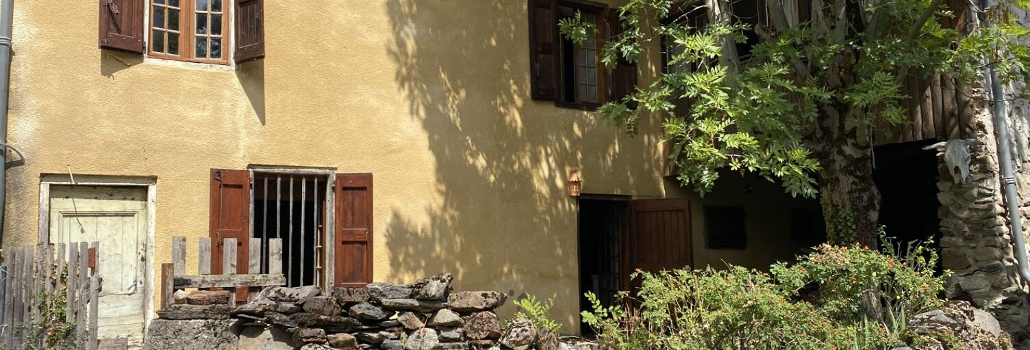 Maison 5 Pièces 109 m² à vendre à Les Cabannes (09310)