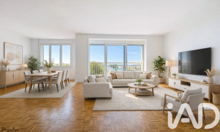 Appartement 6 Pièces 121 m² à vendre à Thionville (57100)