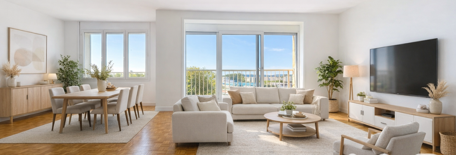 Appartement 6 Pièces 121 m² à vendre à Thionville (57100)